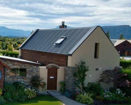 Charming Wanaka Cottage Экстерьер фото